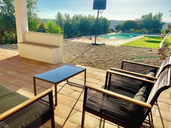 Terrace