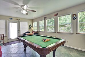 Games room
