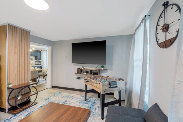 Spielezimmer