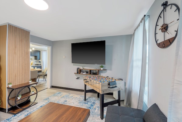 Spielezimmer