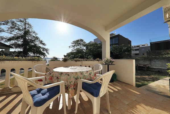 Terrace