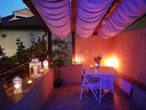 Speisen im Freien