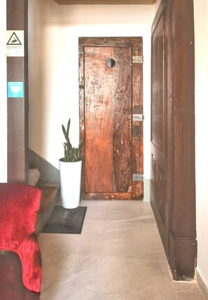 Entrance