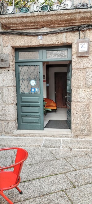Entrance