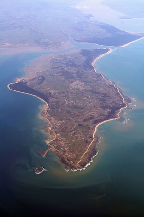 Vista aérea