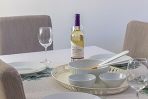 Repas et boissons