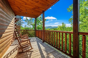 Terrasse/gårdhave