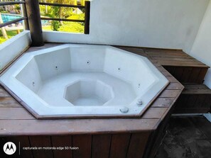 Außen-Whirlpool