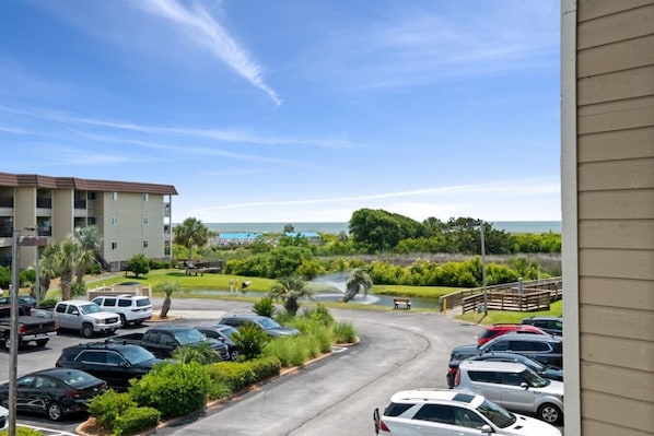 Oceanview from your balcony