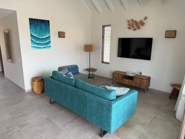 Comfortable living room