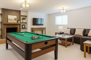Coin séjour