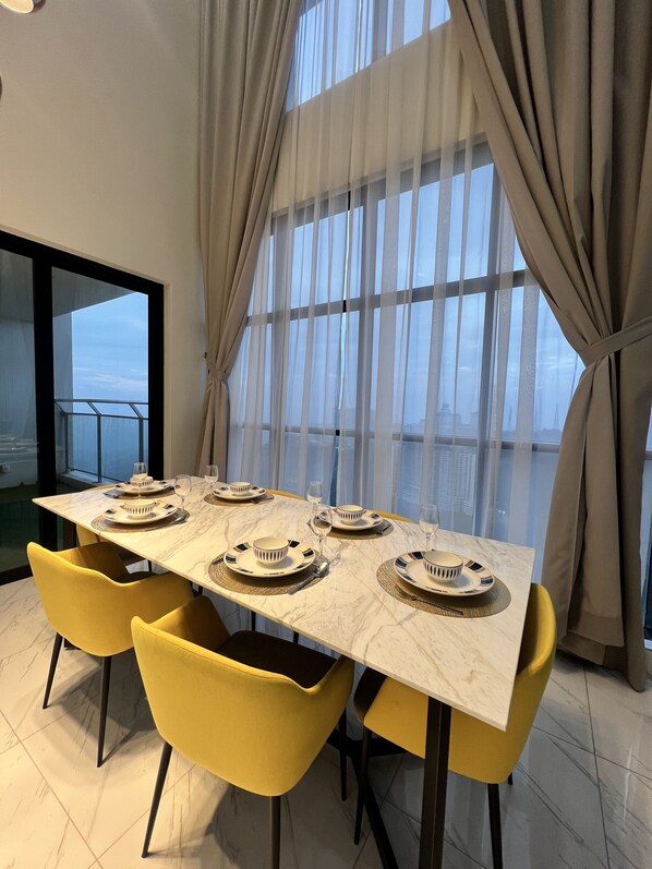 Dining