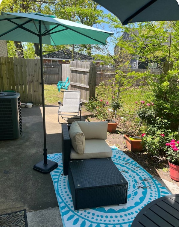 Terrasse/Patio