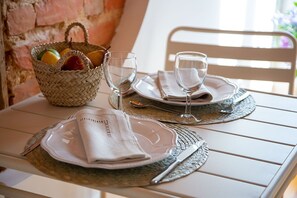 Repas et boissons