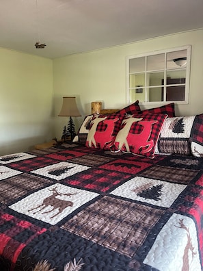 Queen Bed