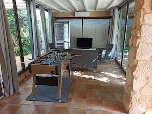 Game room