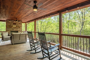 Terrass/Patio