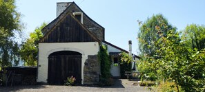 Extérieur