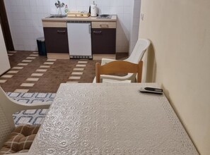 Eigene Küche