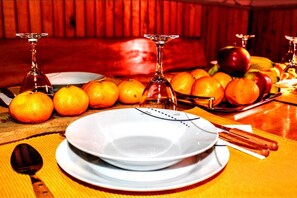 Repas et boissons