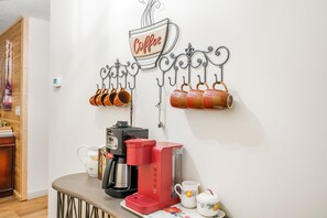 Coffee bar