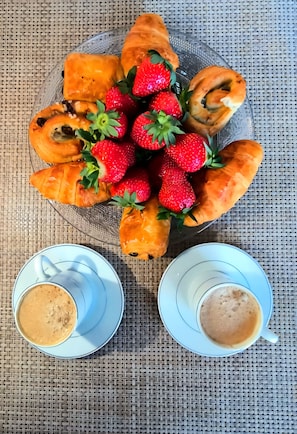 Frukost