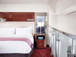 King size bed