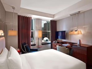 Queen size bed