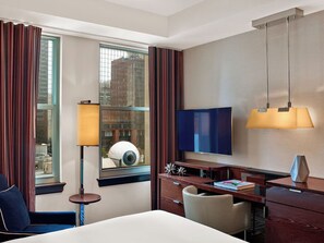 In-room amenities