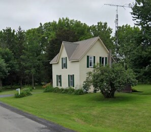 Extérieur