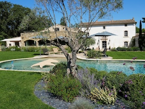La piscine