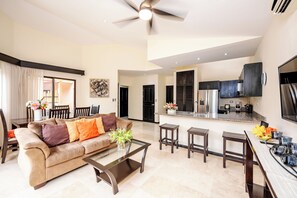 Living area