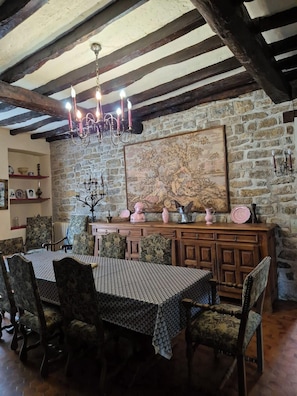 Dining