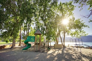 Children’s area