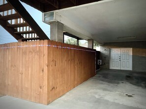 施設の敷地