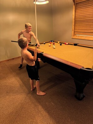 Game room