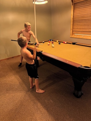 Game room