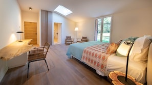 Domaine du Buc - Gite du pigeonnier - chambre
