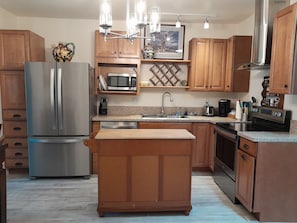Cocina privada