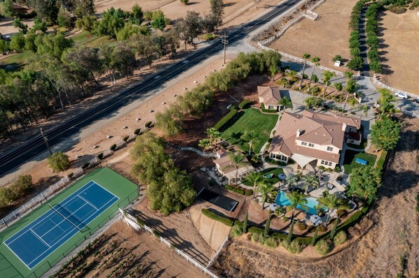 Welcome to Villa Verdot!