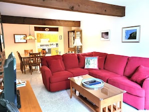 Coin séjour