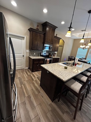 Private kitchen