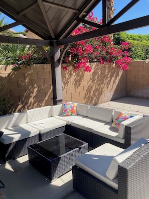 Terrass/Patio