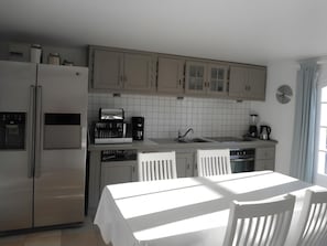 Cuisine privée