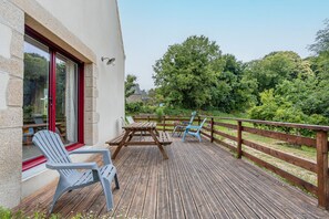 Speisen im Freien