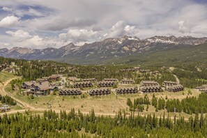 Aerial view of the neighborhood | Exterior