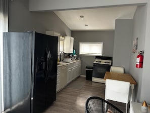 Privat køkken
