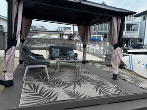 Terrasse/gårdhave