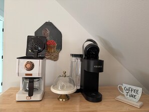 Coffee bar