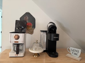 Coffee bar